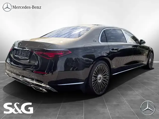 Mercedes-Benz S 680