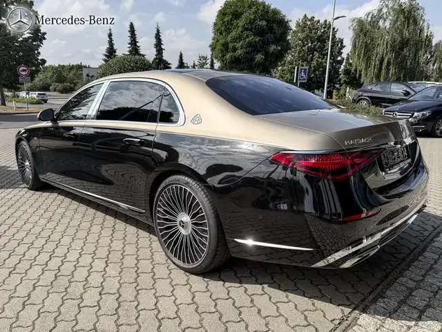 Mercedes-Benz S 680