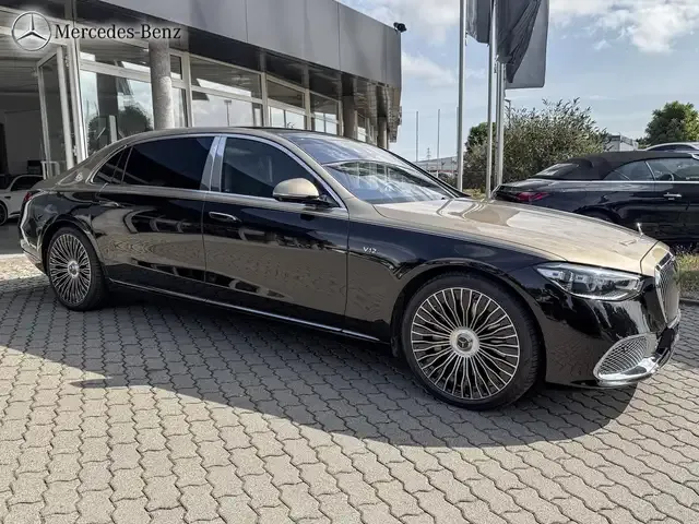 Mercedes-Benz S 680