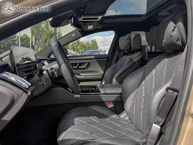 Mercedes-Benz S 680
