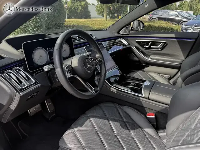 Mercedes-Benz S 680
