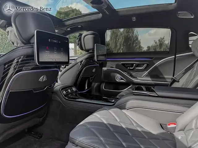Mercedes-Benz S 680