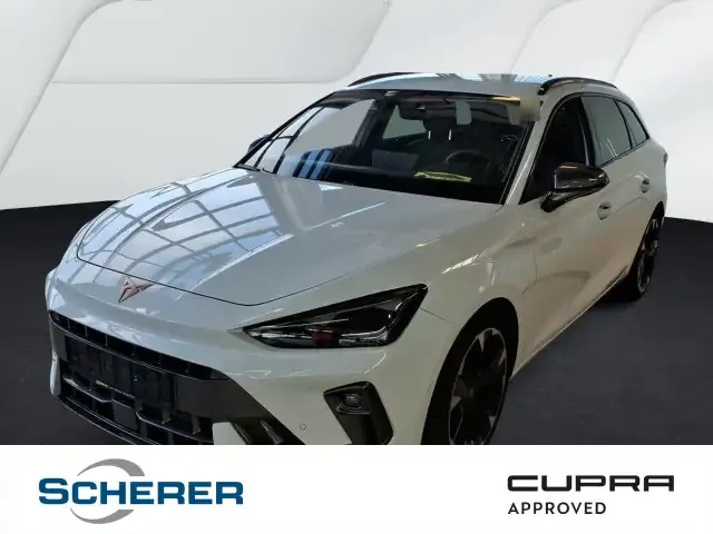 CUPRA Leon