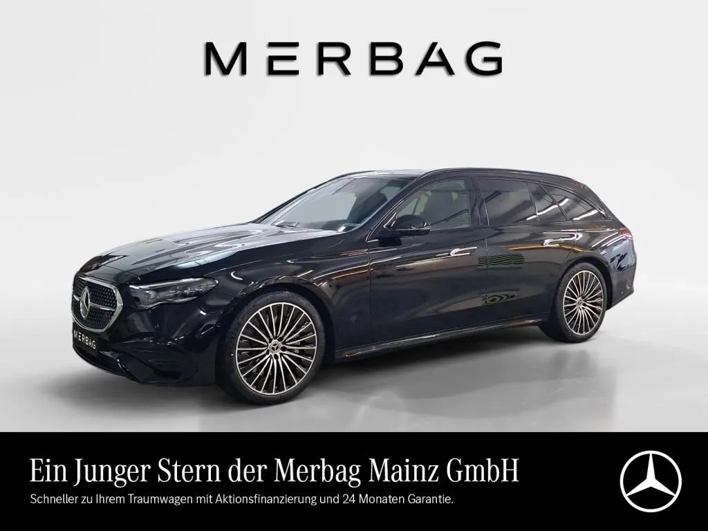 Mercedes-Benz E 220