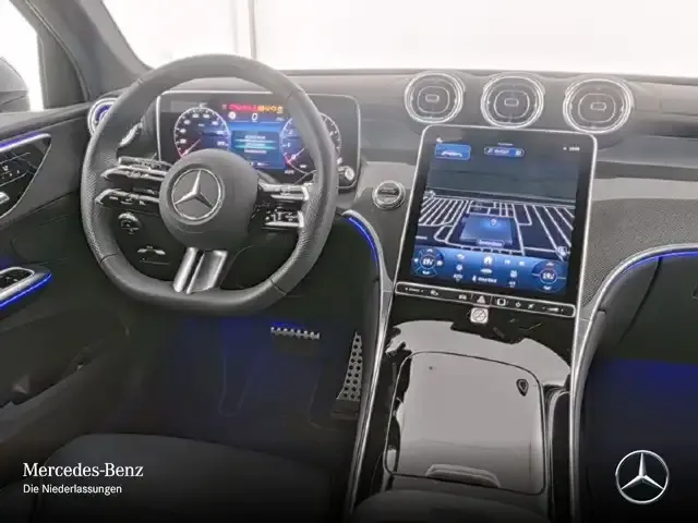 Mercedes-Benz GLC 200