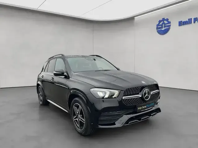 Mercedes-Benz GLE 350