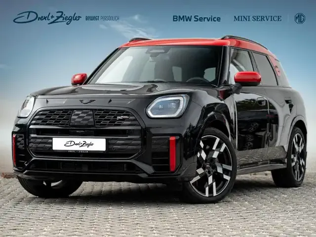 MINI John Cooper Works Countryman