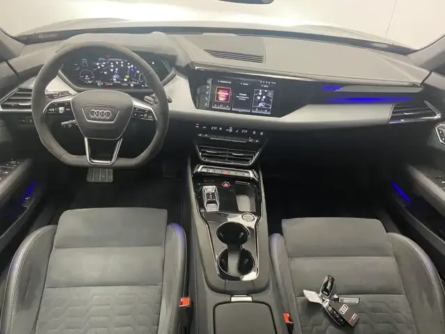 Audi e-tron GT
