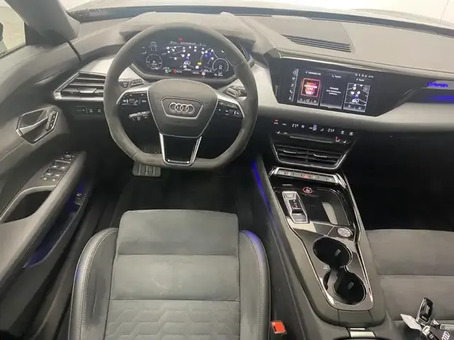 Audi e-tron GT