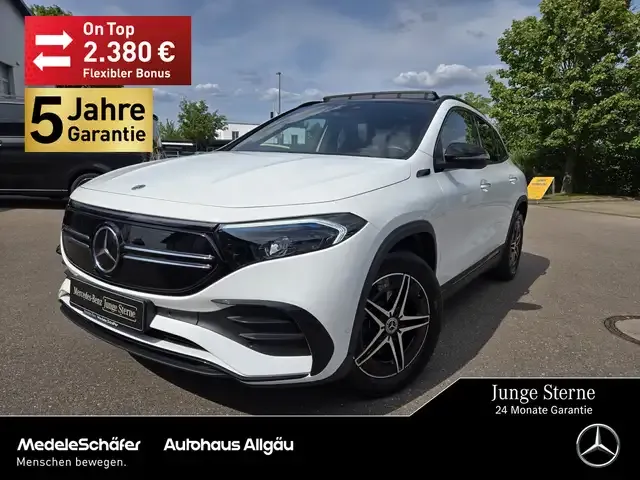 Mercedes-Benz EQA 250