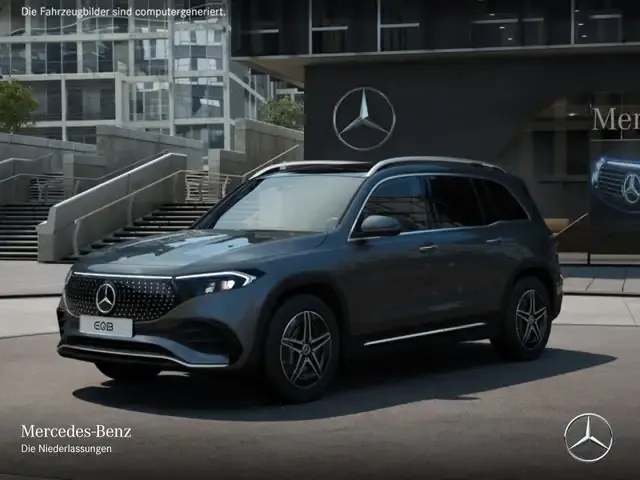 Mercedes-Benz EQB 250
