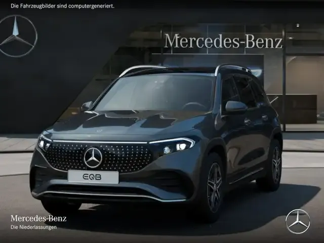 Mercedes-Benz EQB 250