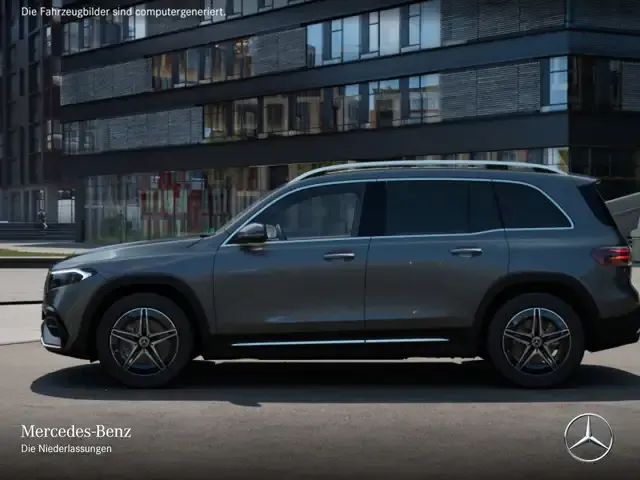 Mercedes-Benz EQB 250