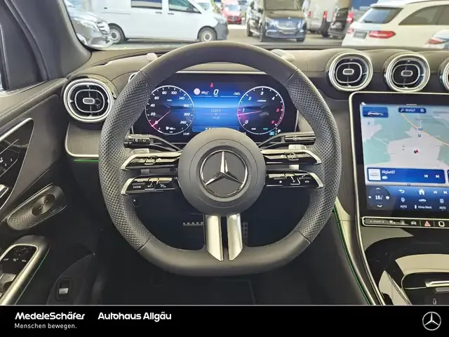 Mercedes-Benz GLC 450