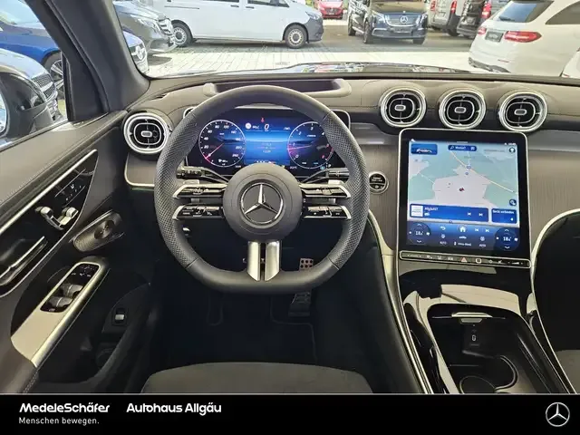 Mercedes-Benz GLC 450
