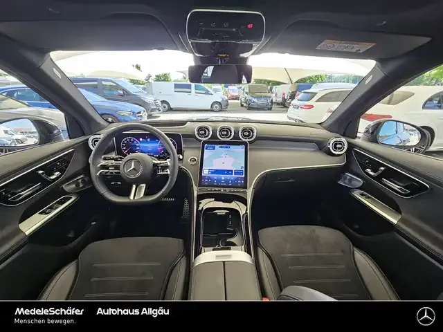 Mercedes-Benz GLC 450