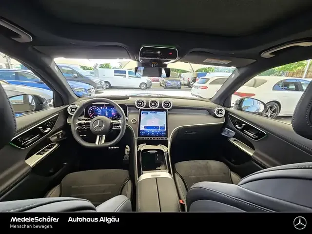 Mercedes-Benz GLC 450