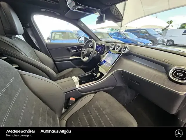 Mercedes-Benz GLC 450