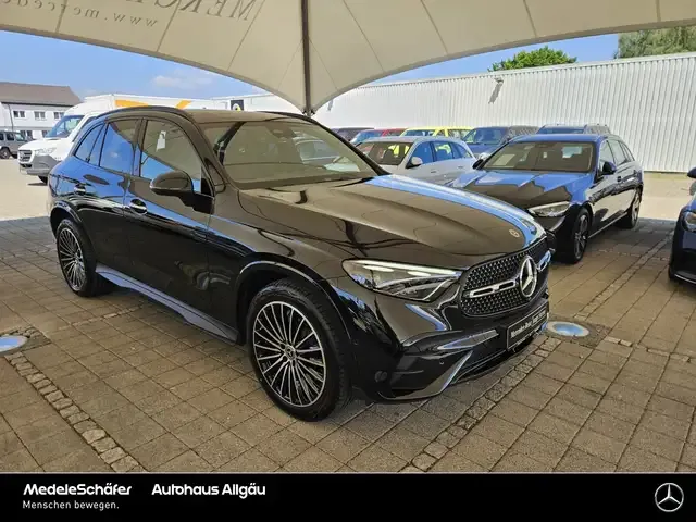 Mercedes-Benz GLC 450