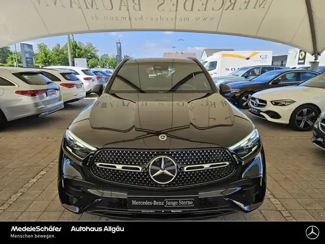 Mercedes-Benz GLC 450