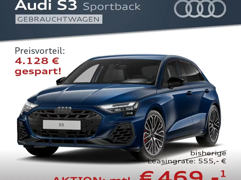 Audi S3