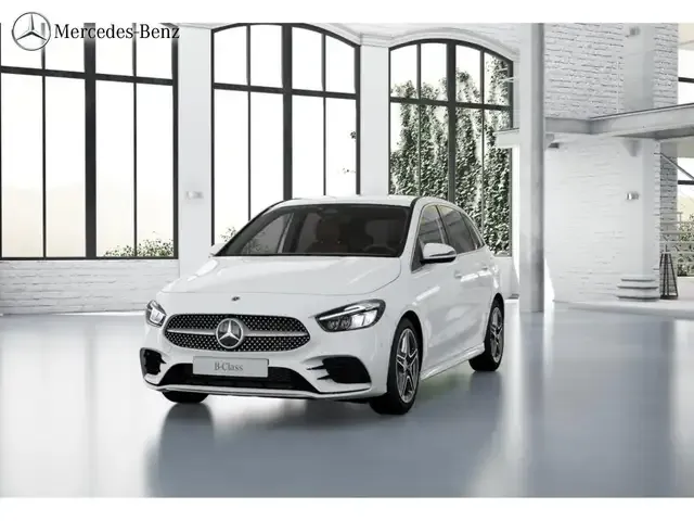 Mercedes-Benz B 200