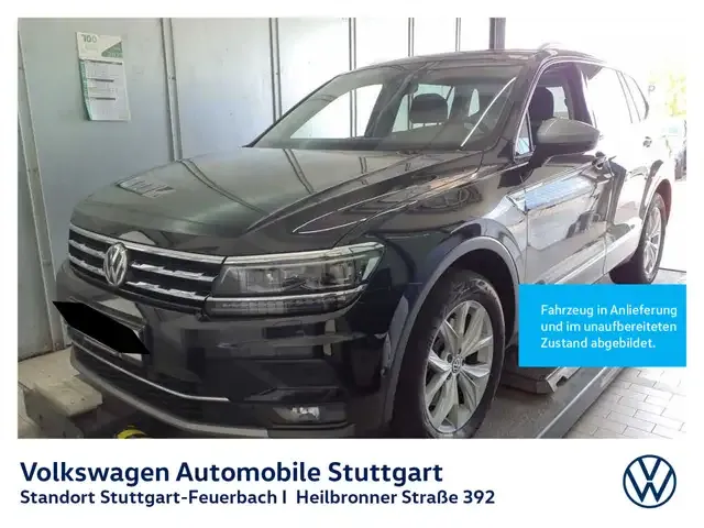 Volkswagen Tiguan Allspace