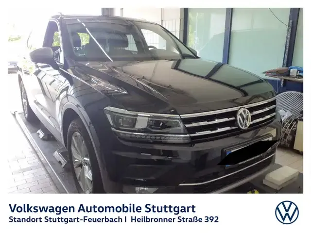 Volkswagen Tiguan Allspace