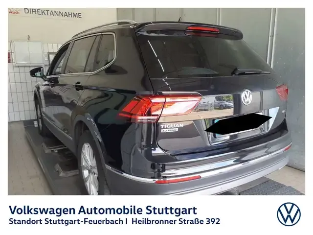 Volkswagen Tiguan Allspace