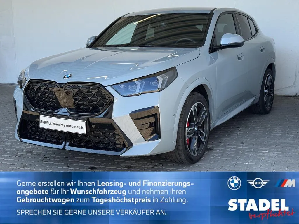 BMW X2