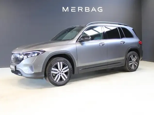 Mercedes-Benz EQB 300