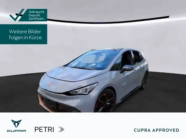 CUPRA Born