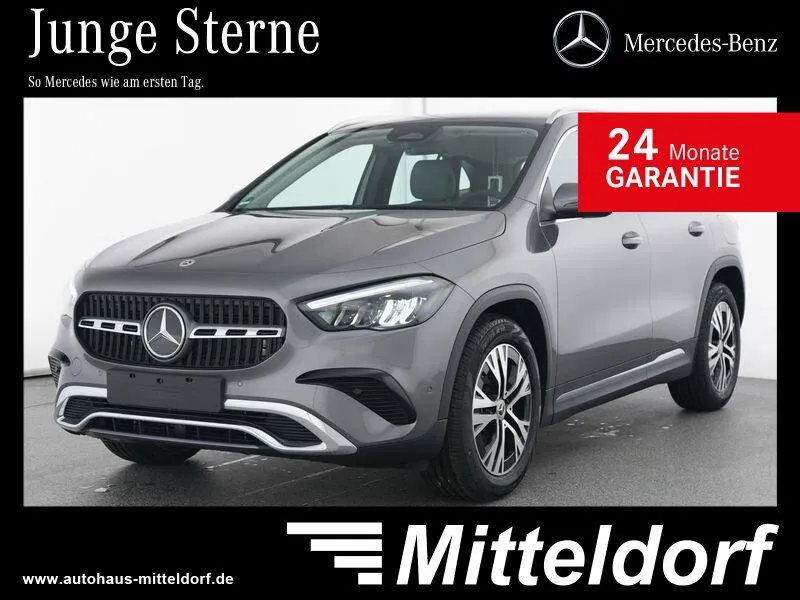 Mercedes-Benz GLA 180