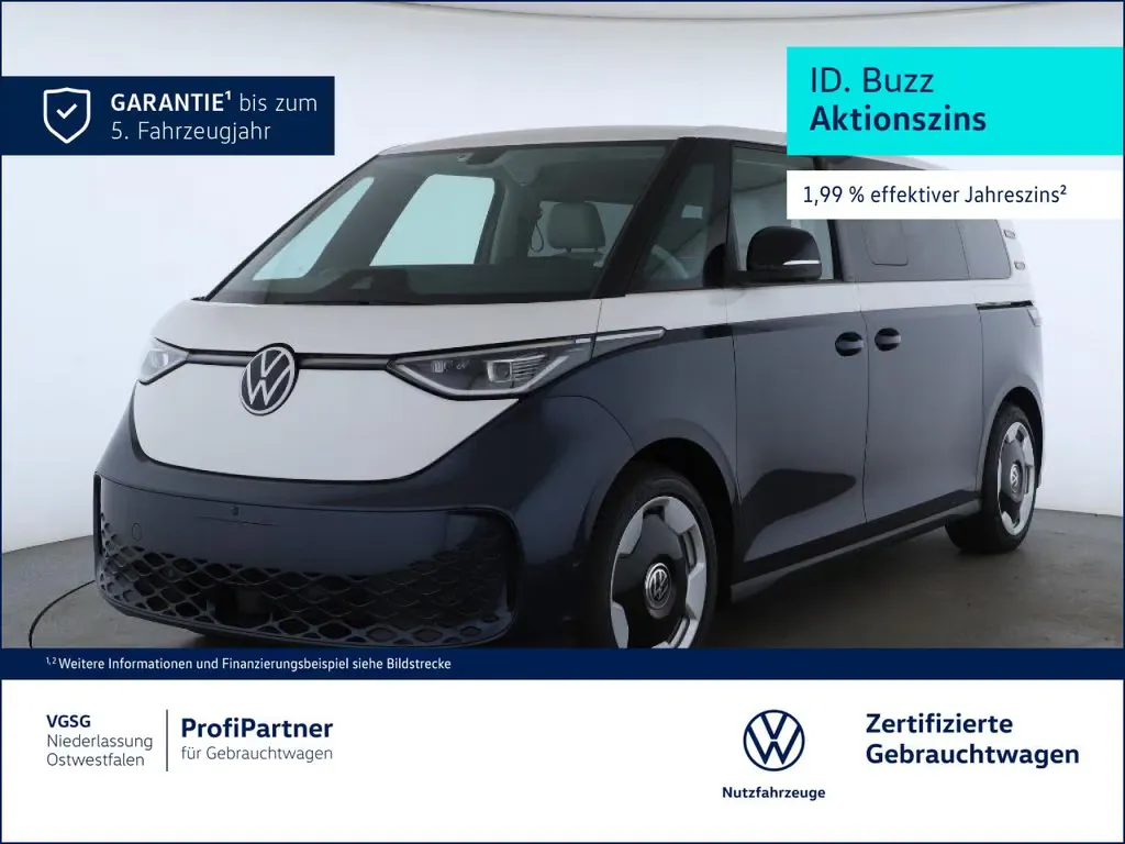Volkswagen ID. Buzz