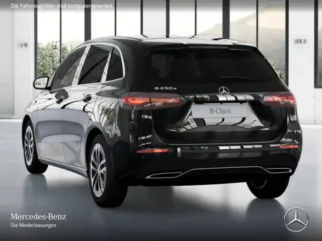 Mercedes-Benz B 250