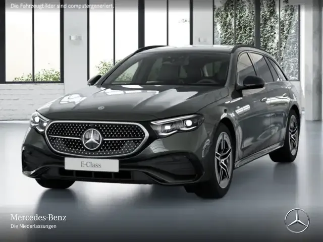 Mercedes-Benz E 300