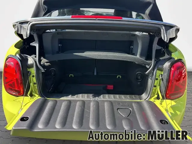 MINI Cooper S Cabrio