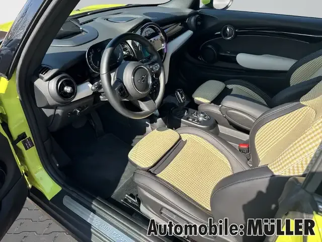 MINI Cooper S Cabrio