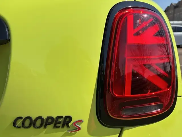 MINI Cooper S Cabrio
