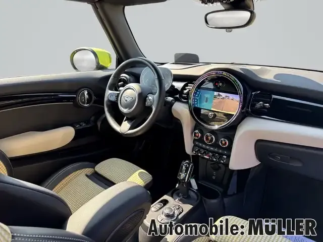 MINI Cooper S Cabrio