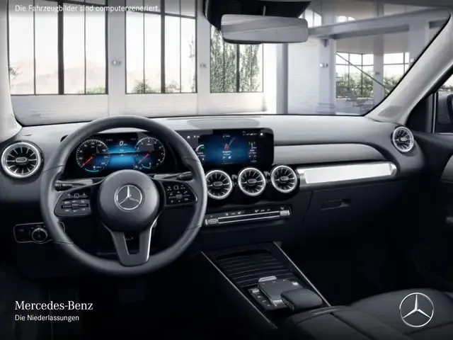 Mercedes-Benz GLB 200