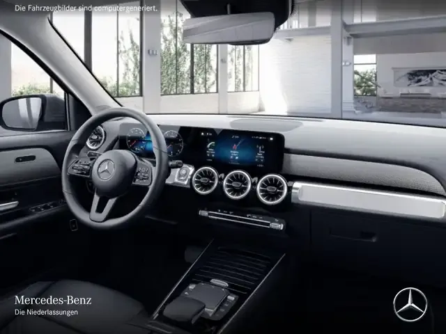Mercedes-Benz GLB 200
