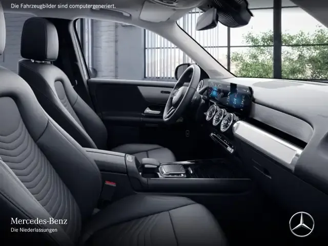 Mercedes-Benz GLB 200