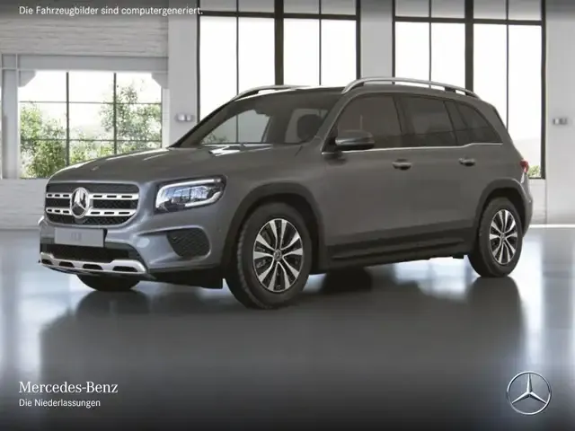 Mercedes-Benz GLB 200