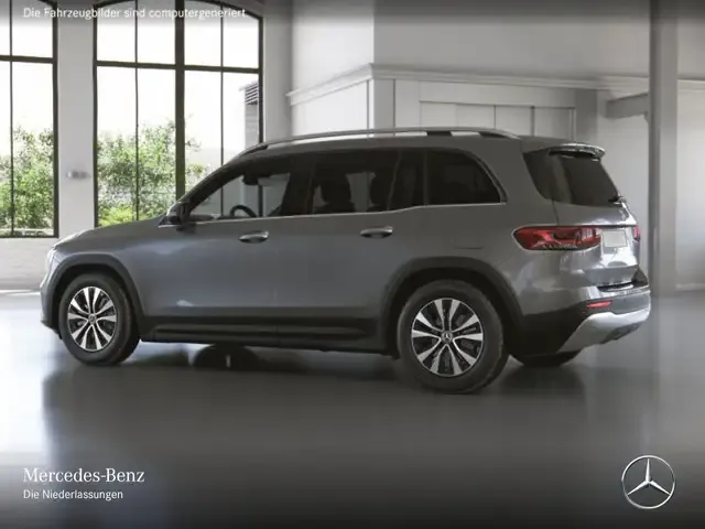 Mercedes-Benz GLB 200