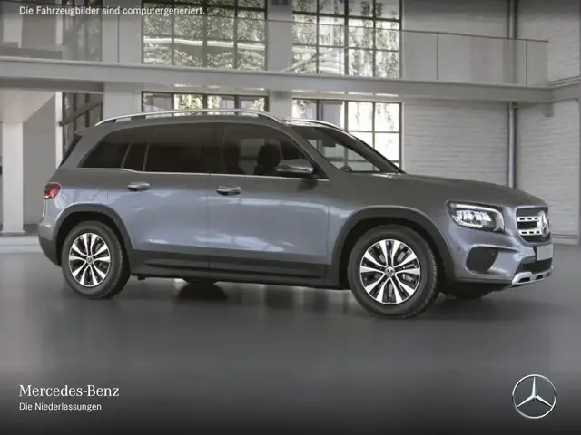 Mercedes-Benz GLB 200