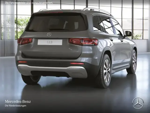 Mercedes-Benz GLB 200