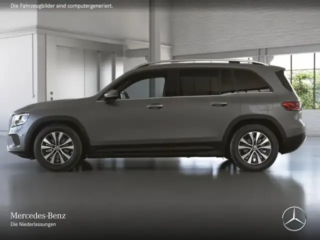 Mercedes-Benz GLB 200