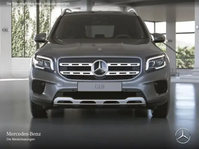 Mercedes-Benz GLB 200