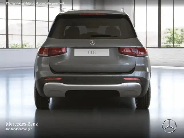 Mercedes-Benz GLB 200